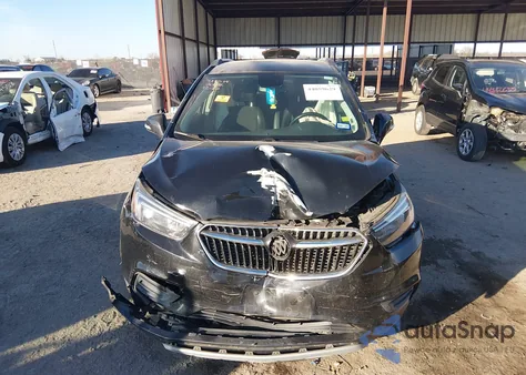 2019 Buick Encore Fwd Preferred z USA, uszkodzony, nr VIN KL4CJASB0KB841641